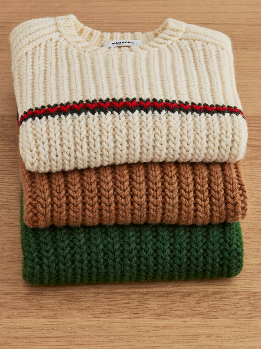 Pullover & Strick
